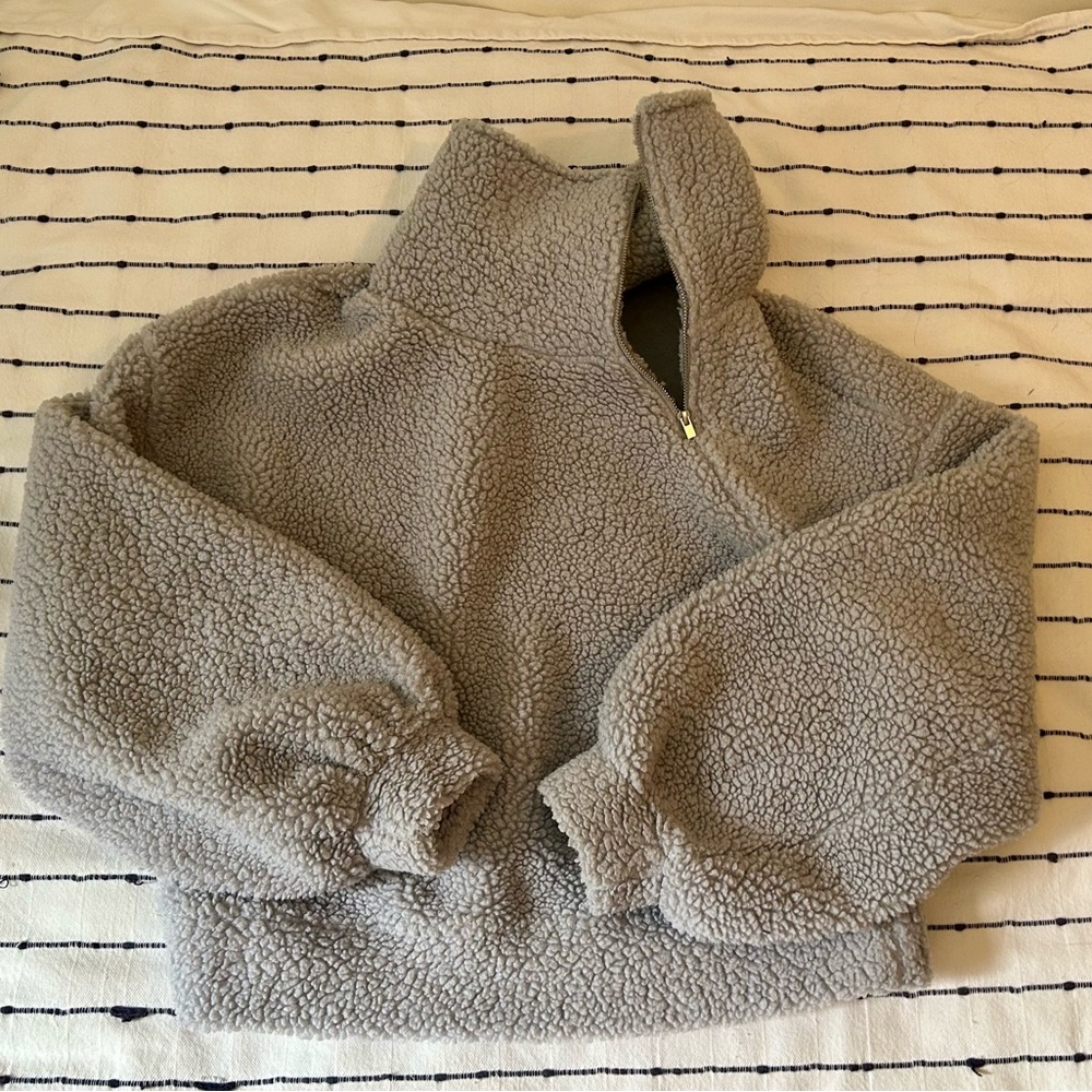 Express fleece